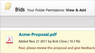 read-write-folder-permissions online-collaborative-folder