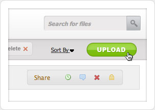 Upload 25GB and beyond